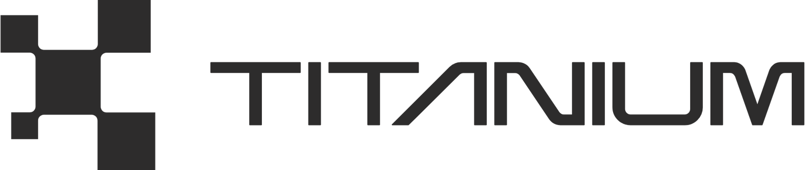 Logotipo de CRM Titanium