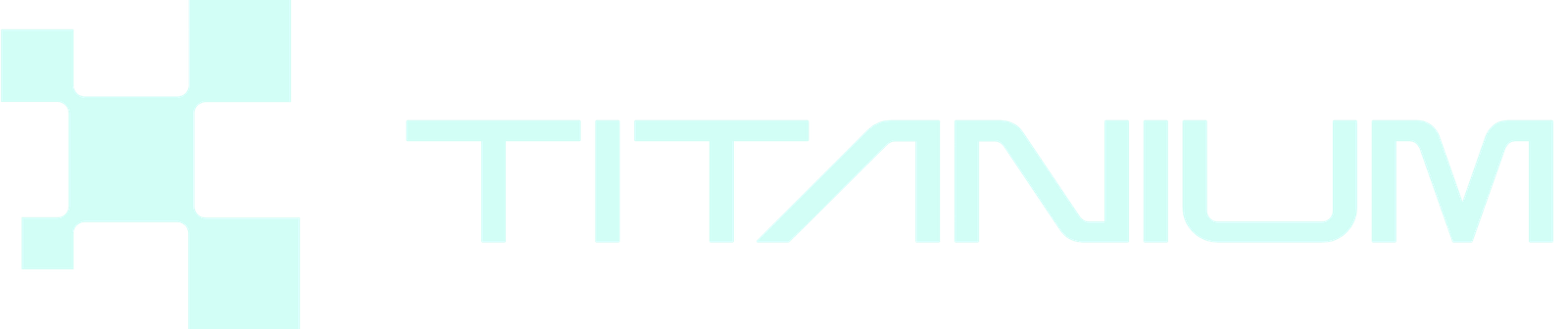 Logotipo de CRM Titanium